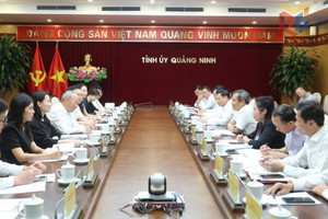Bắt tay Vingroup và Vinaconex làm loạt dự án gần 85.000 tỷ, đại gia Trung Quốc nhắm tiếp dự án hầm vượt biển lớn nhất Việt Nam