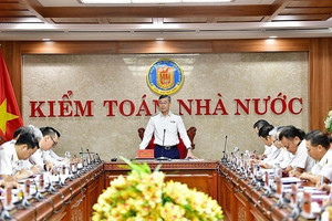 Kiểm toán Nhà nước chuyển 19 hồ sơ sang cơ quan điều tra
