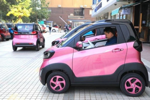 Nhà phân phối xe điện Trung Quốc ra mắt mẫu ô tô giá chỉ từ 150 triệu đồng, kỳ vọng bùng nổ tại Việt Nam
