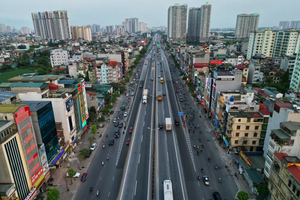 Tin quan trọng: 1 năm nữa, Hà Nội chính thức cấm một phương tiện trong Vành đai 1