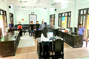Chính thức tuyên án tù nhân viên bảo vệ Đại Nội Huế