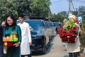 Người đẹp VTV được mẹ chồng tặng đất 4 tỷ từ khi chưa tổ chức hôn lễ