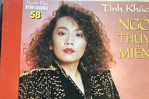 Ca sĩ Kiều Nga hôn mê sau phẫu thuật đột quỵ khẩn cấp