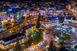 Khu chợ 'âm phủ' gần 100 năm, đặc biệt nhất Tây Nguyên sẽ trở thành trung tâm du lịch – thương mại hiện đại