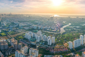 Doanh nghiệp kinh doanh BĐS bắt đầu trở lại 'đường đua'