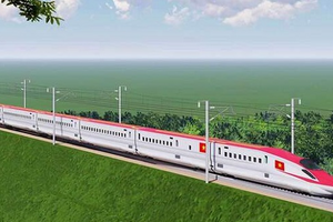 21 xã, phường tại Ninh Bình có đường sắt tốc độ cao Bắc – Nam đi qua