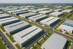 Ninh Bình sắp có thêm khu công nghiệp gần 300ha, tạo 20.000 việc làm