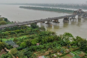 Hà Nội cho phép khai thác đất bãi sông làm du lịch
