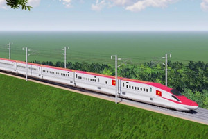 Chuẩn bị cho kế hoạch trong lĩnh vực đường sắt tốc độ cao, VinSpeed tuyển dụng nhân sự với nhiều chức danh quan trọng
