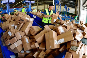 Từ 1/8: Chính thức thu VAT tự động với hàng nhập khẩu dưới 1 triệu