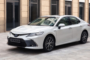 Camry 'ăn trọn' thị phần, Mazda6 và Accord sắp bị xóa sổ khỏi bản đồ sedan cỡ D tại Việt Nam?
