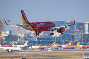 Vietjet (VJC) trúng gói thầu nghìn tỷ tại sân bay Long Thành
