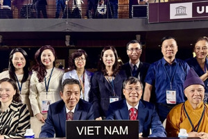 Quảng Ninh, Bắc Ninh và Hải Phòng vừa nhận tin vui từ Paris