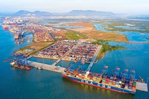 Liên danh Geleximco đề xuất xây siêu cảng hơn 50.000 tỷ đồng, Bộ Xây dựng nói gì?