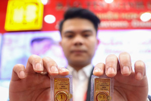 Giá vàng hôm nay 13/7/2025: Cuối tuần bứt phá, vàng SJC bật lên 121,5 triệu đồng
