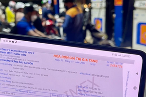 Cục Thuế nêu rõ cách ghi địa chỉ trên hóa đơn điện tử theo địa bàn hành chính 2 cấp