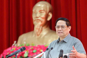 Thủ tướng: Xây dựng công trình phục vụ APEC nhanh, đẹp, xứng tầm vị thế đất nước