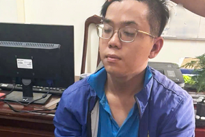 Bắt khẩn cấp Trần Văn Quý 22 tuổi
