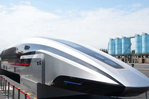 Chính thức trình làng tàu siêu tốc nhanh hơn máy bay cự ly ngắn: Di chuyển 1.200km chỉ tốn 2,5 giờ, kết hợp loạt công nghệ cao gồm AI, 5G và siêu dẫn