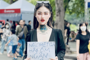 Tạm giữ hình sự ‘Ngân Baby’
