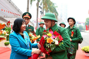 Tin vui, công dân hoàn thành nghĩa vụ quân sự sắp được hưởng chính sách chưa từng có