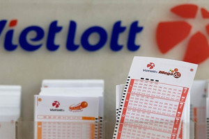 Một người vừa chính thức trúng độc đắc Vietlott cao kỷ lục hơn 344 tỷ đồng