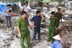 Thủ tướng chỉ đạo Bộ Công an thực hiện nhiệm vụ quan trọng trên toàn quốc