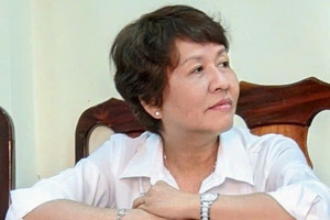 Chính thức tuyên phạt cựu Thẩm phán Nguyễn Thị Cẩm Thu 11 năm tù