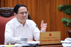 Thường trực Chính phủ cho ý kiến về 2 dự án luật quan trọng