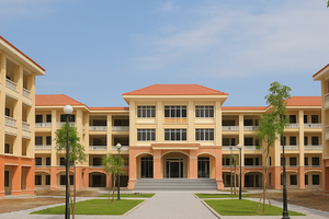 Trường đại học nghìn tỷ bỏ hoang gần 2 thập kỷ sắp đi vào hoạt động