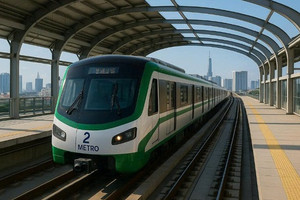 Tuyến metro gần 48.000 tỷ tại TP. HCM đạt 60% tiến độ di dời, phấn đấu khởi công cuối năm nay