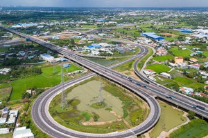 Mốc thời gian cụ thể thông xe các đoạn của đường vành đai chiến lược dài 76km