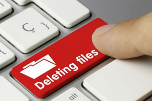 Đây là lý do tập tin của bạn chưa biến mất dù đã bị xóa