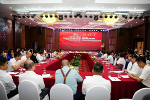 Đại diện 3.000 doanh nghiệp tư nhân miền núi Đông Bắc hiến kế đưa 'Bộ tứ Nghị quyết' vào thực tiễn