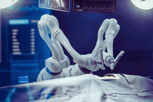 Robot AI lần đầu tự mổ túi mật trên người thật, không cần bác sĩ can thiệp