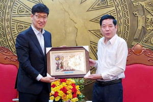 Đại bàng FDI lớn nhất Việt Nam đề xuất một điều quan trọng với Bắc Ninh
