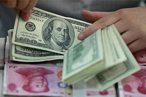 Tỷ giá hôm nay 14/7: USD và Nhân dân tệ đồng loạt tăng tại ngân hàng