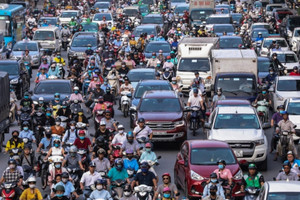 Dừng xe máy xăng trong vành đai 1 từ 1/7/2026: Hà Nội sẽ hỗ trợ người dân thế nào?
