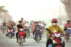 Việt Nam có thể tiết kiệm 6,4 tỷ USD nếu cắt giảm ô nhiễm không khí từ giao thông