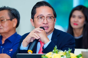 Chủ tịch CT Group: Doanh nghiệp đang đối mặt với '3 cơn sóng thần'