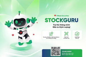 VPBankS đưa công nghệ Agentic AI mới nhất vào trợ lý đầu tư StockGuru