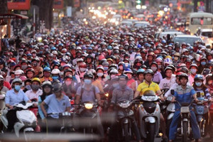 Trước khi xe máy xăng bị cấm ở một số khu vực, Honda đang 'hốt bạc' như nào tại thị trường Việt Nam?