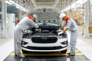 SUV châu Âu chính thức ra lò tại Quảng Ninh với loạt trang bị cao cấp nhưng giá chưa tới 600 triệu đồng
