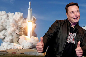 SpaceX của tỷ phú Elon Musk cam kết đầu tư 1,4 tỷ USD, lập công ty 100% vốn nước ngoài tại Việt Nam