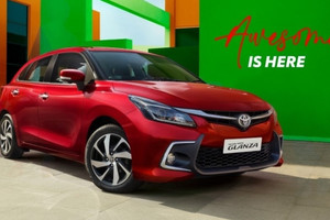 Mẫu hatchback giá 183 triệu mới của Toyota vừa mở bán: 6 túi khí an toàn, nội thất đậm chất xe sang, diện mạo rất hút mắt