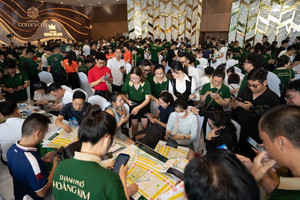 Điều gì tạo nên “cơn địa chấn” chưa từng có của bất động sản Hải Phòng?