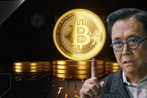 Tác giả ‘Cha giàu cha nghèo’: ‘Chưa bao giờ làm giàu dễ như lúc này’, mua thêm Bitcoin khi giá vượt 117.000 USD
