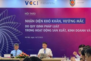 Doanh nghiệp 'than trời' vì phải mang 10kg tài liệu, 2 người khiêng chỉ để gia hạn chứng nhận đầu tư