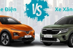 Người Việt cần bao nhiêu để ‘nuôi’ xế hộp mỗi tháng?