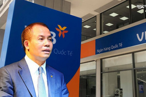 Tin vui cho cổ đông ngân hàng do ông Đặng Khắc Vỹ làm Chủ tịch